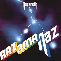Nazareth Razamanaz Album Cover