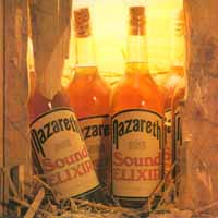 Nazareth Sound Elixir Album Cover