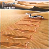 Nazareth Snakes 'N' Ladders Album Cover