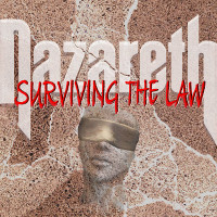 Nazareth Surviving The Law Album Cover
