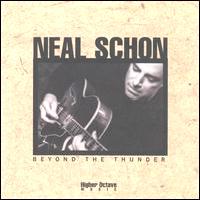 Neal Schon Beyond the Thunder Album Cover
