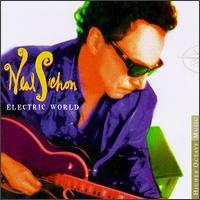 Neal Schon Electric World Album Cover