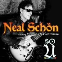 Neal Schon So U Album Cover