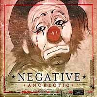 Negative Anorectic Album Cover