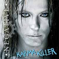 Negative Karma Killer Album Cover