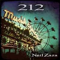 [Neil Zaza 212 Album Cover]