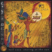 Neil Zaza Staring at the Sun Album Cover