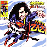 Neil Zaza Thrills and Chills Album Cover