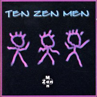 Neil Zaza Ten Zen Men Project Album Cover