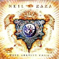 [Neil Zaza When Gravity Fails Album Cover]