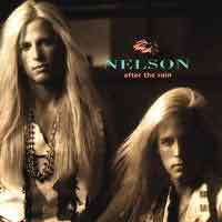 Nelson After the Rain Album Cover