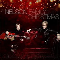 [Nelson A Nelson Family Christmas Album Cover]
