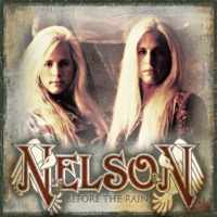 Nelson Before the Rain Album Cover