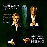 Nelson Like Father, Like Sons Album Cover