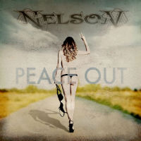 [Nelson Peace Out Album Cover]