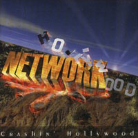 [Network Crashin' Hollywood Album Cover]