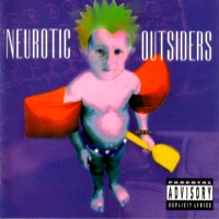 [Neurotic Outsiders Neurotic Outsiders Album Cover]