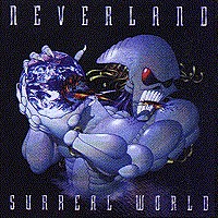 Neverland Surreal World Album Cover