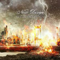 New Device Devils On The Run Album Cover