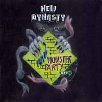 New Dynasty Mad Monster Party Album Cover