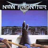 [New Frontier New Frontier Album Cover]