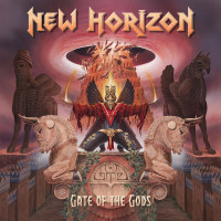 New Horizon Gate of the Gods Album Cover