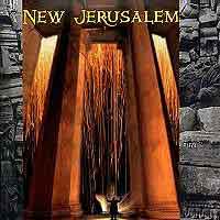 [New Jerusalem New Jerusalem Album Cover]
