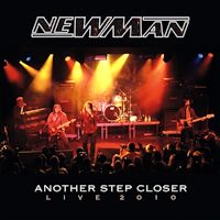 Newman Another Step Closer - Live 2010 Album Cover