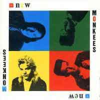 New Monkees New Monkees Album Cover