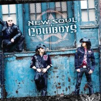 New Soul Cowboys New Soul Cowboys Album Cover
