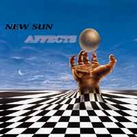 [New Sun Affects Album Cover]