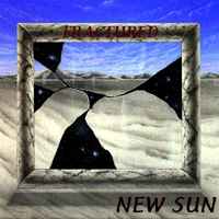 New Sun Fractured Album Cover