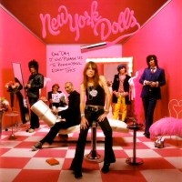 [New York Dolls One Day It Will Please Us To Remember Even This Album Cover]
