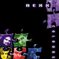 [Nexx Colours Album Cover]