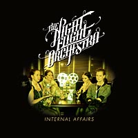 [The Night Flight Orchestra Internal Affairs Album Cover]