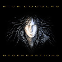 [Nick Douglas Regenerations Album Cover]