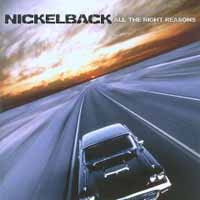 Nickelback All the Right Reasons Album Cover