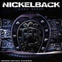 [Nickelback Dark Horse Album Cover]