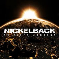 Nickelback No Fixed Address Album Cover