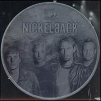 [Nickelback Three-Sided Coin Album Cover]