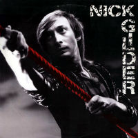 Nick Gilder Nick Gilder Album Cover