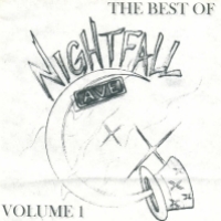 [Nightfall Ave. The Best Of Nightfall Ave. - Volume 1 Album Cover]