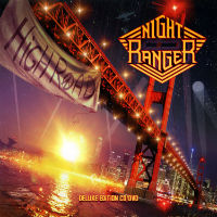 [Night Ranger High Road Album Cover]