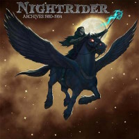 Nightrider Archives 1980-1984 Album Cover