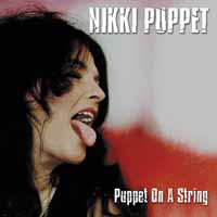Nikki Puppet Puppet On a String Album Cover