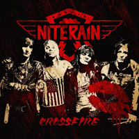 [NiteRain CrossFire Album Cover]