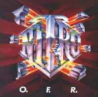 Nitro O.F.R. Album Cover