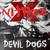 [Nitroz-X Devil Dogs Album Cover]