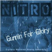 [Nitro Gunnin' For Glory Album Cover]