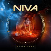 Niva Magnitude Album Cover